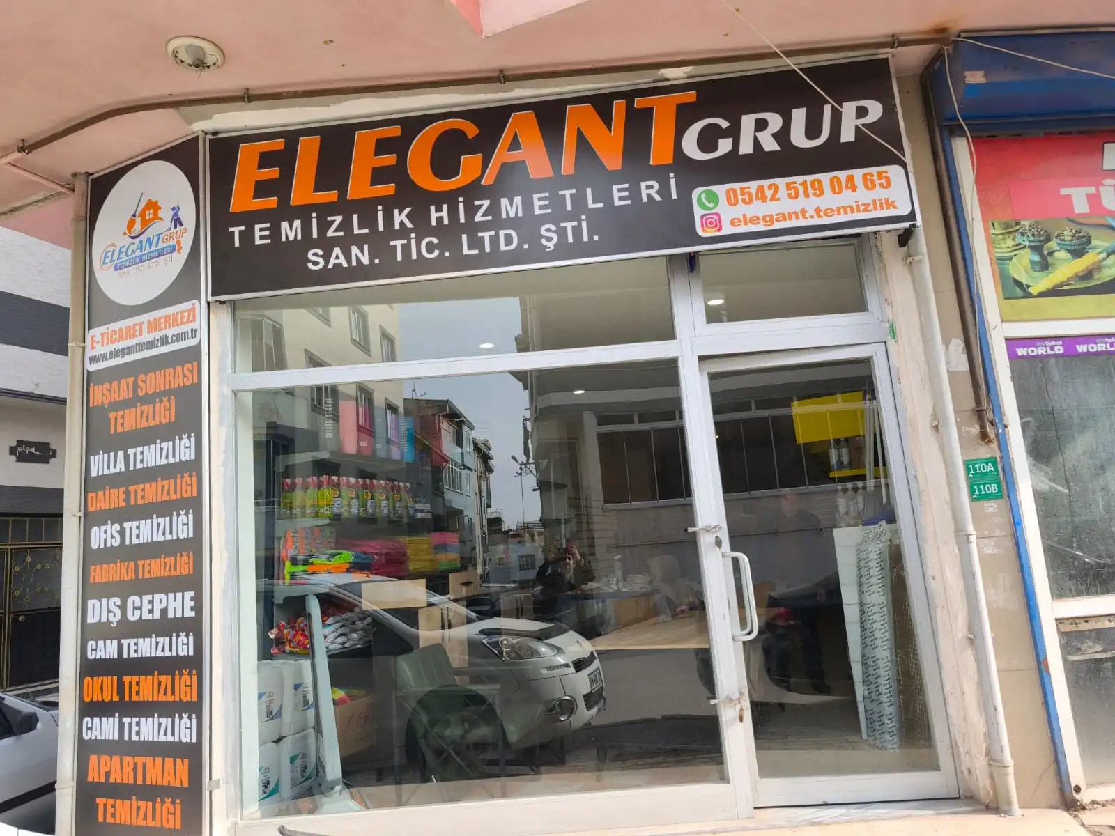 Elegant Temizlik Ekibi